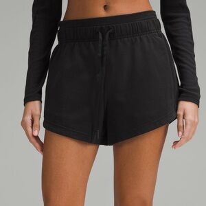 Lululemon Inner Glow High Rise Shorts 3”